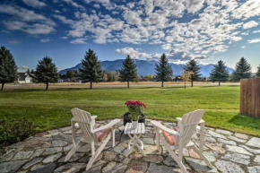 Evolve Glacier Park Home Surrounded by Mtn Lakes